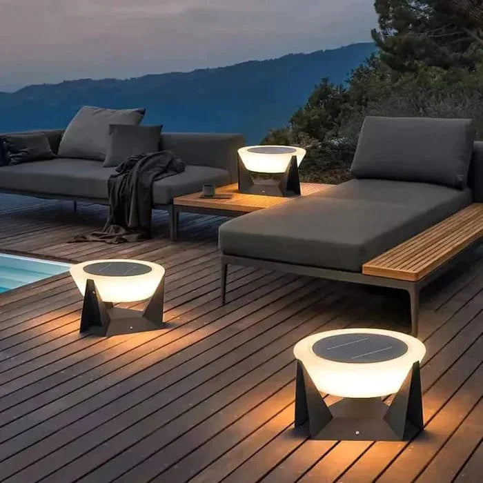 Solar Tuinverlichting met Bewegingssensor en IP65 Waterdicht – Duurzame Buitenlampen voor Tuin en Terras 0