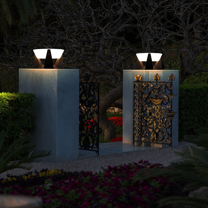 Solar Tuinverlichting met Bewegingssensor en IP65 Waterdicht – Duurzame Buitenlampen voor Tuin en Terras 1