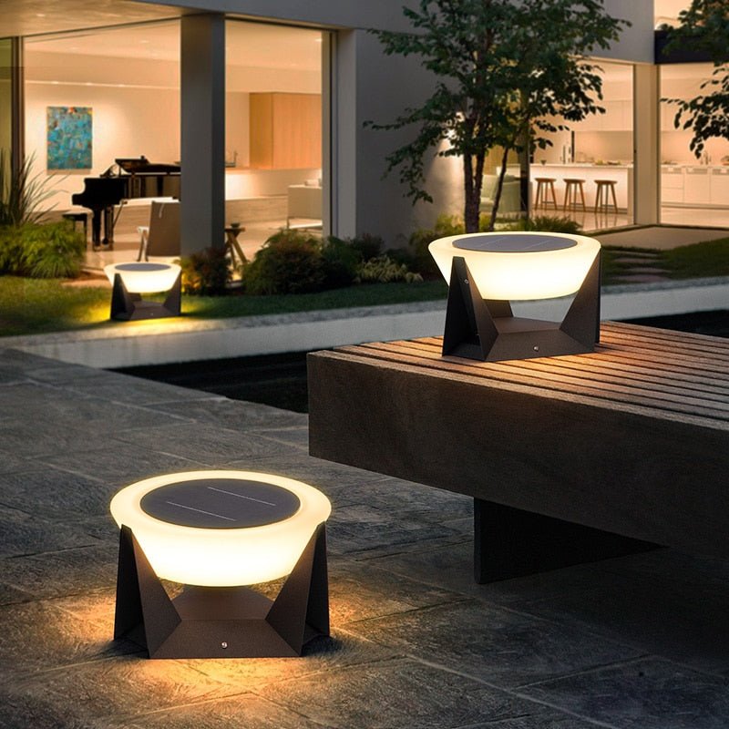Solar Tuinverlichting met Bewegingssensor en IP65 Waterdicht – Duurzame Buitenlampen voor Tuin en Terras 2