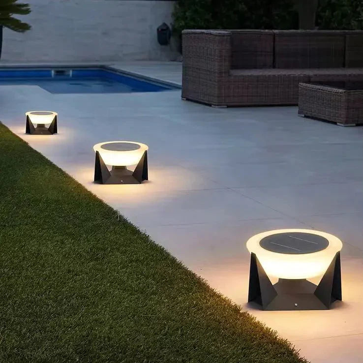 Solar Tuinverlichting met Bewegingssensor en IP65 Waterdicht – Duurzame Buitenlampen voor Tuin en Terras 3