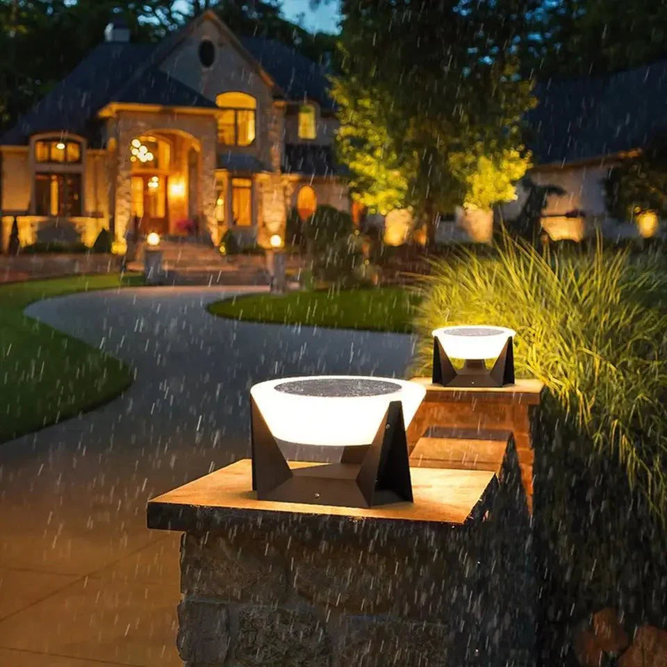 Solar Tuinverlichting met Bewegingssensor en IP65 Waterdicht – Duurzame Buitenlampen voor Tuin en Terras 6