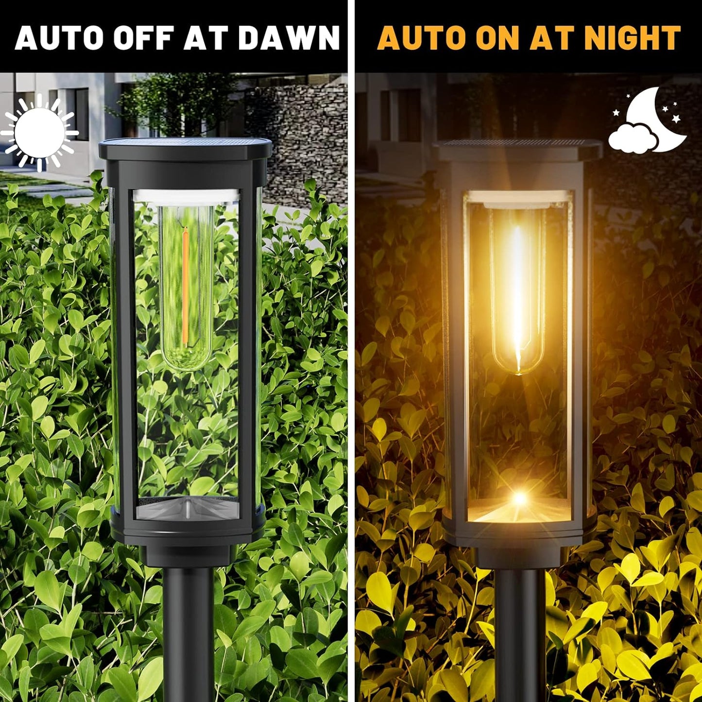 Solarlaternen voor Buiten – Duurzame LED Verlichting met Solar Energie 8