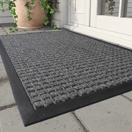 Stijlvolle Antislip Deurmat voor Binnen en Buiten – Luxe Polypropeen, 45 x 75 cm of 60 x 90 cm 1