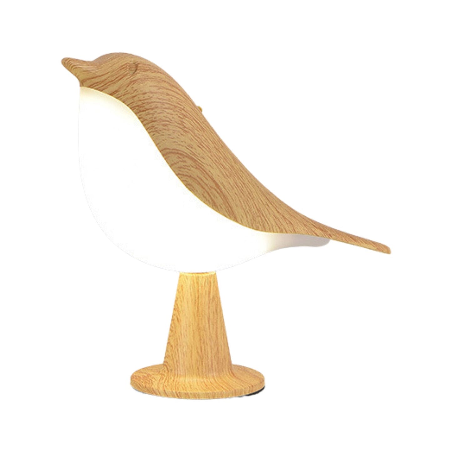 Stijlvolle Hanglamp met Vogelmotief en LED Verlichting – Elegante Interieurverlichting voor Elke Ruimte 0