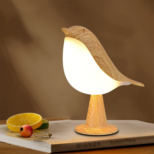 Stijlvolle Hanglamp met Vogelmotief en LED Verlichting – Elegante Interieurverlichting voor Elke Ruimte 1