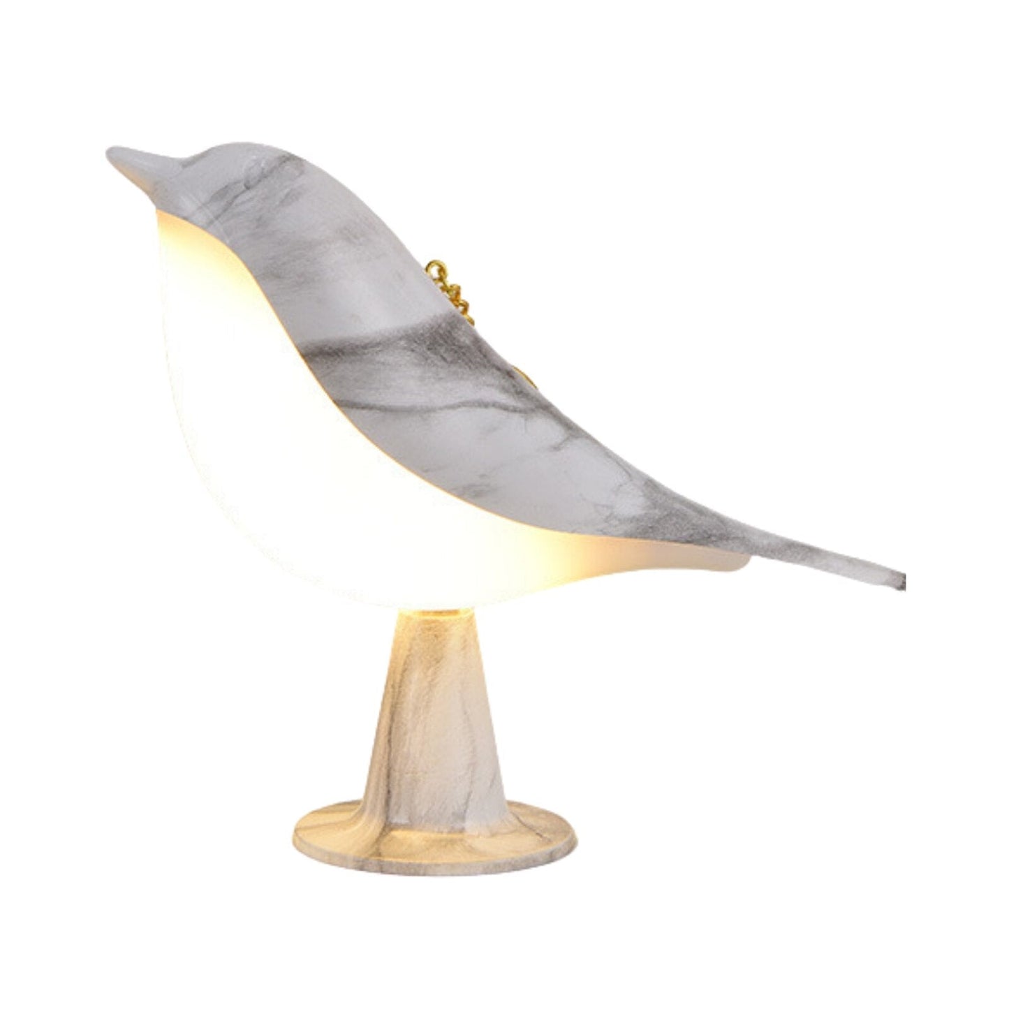 Stijlvolle Hanglamp met Vogelmotief en LED Verlichting – Elegante Interieurverlichting voor Elke Ruimte 9