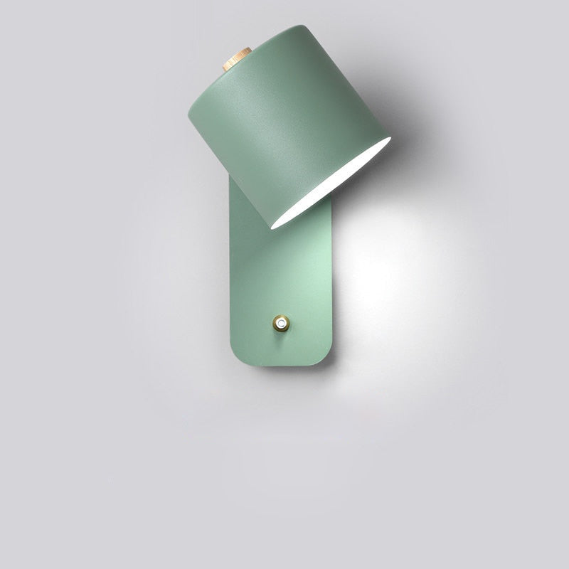 Stijlvolle LED Wandlamp met Schakelaar voor Modern Interieur – Energiezuinig en Eenvoudig te Installeren 2