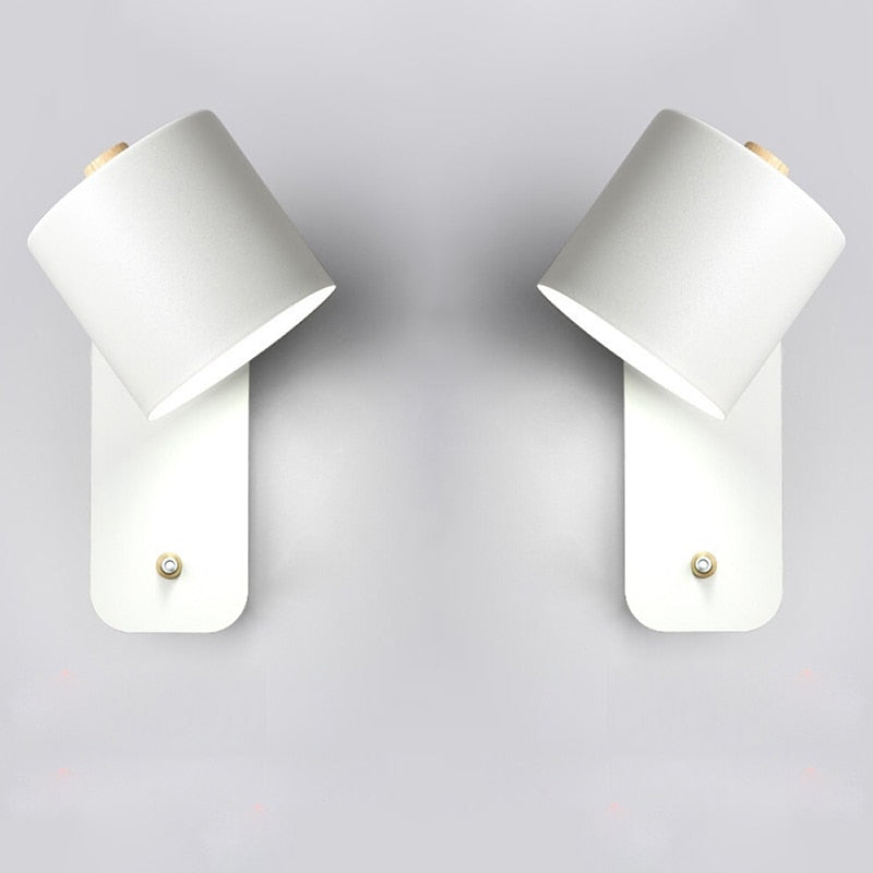 Stijlvolle LED Wandlamp met Schakelaar voor Modern Interieur – Energiezuinig en Eenvoudig te Installeren 3