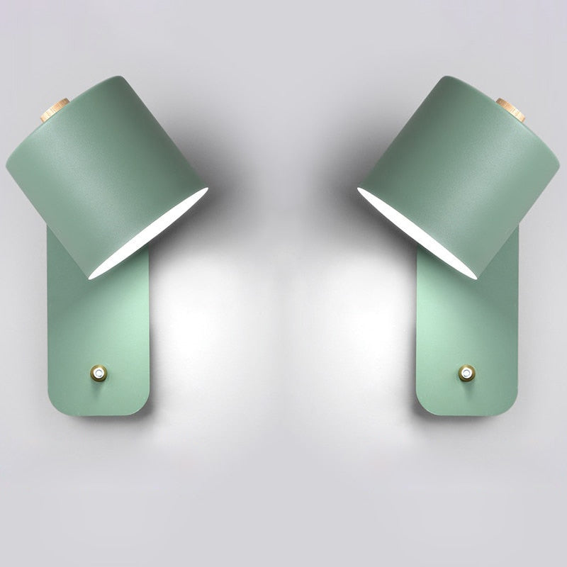 Stijlvolle LED Wandlamp met Schakelaar voor Modern Interieur – Energiezuinig en Eenvoudig te Installeren 5