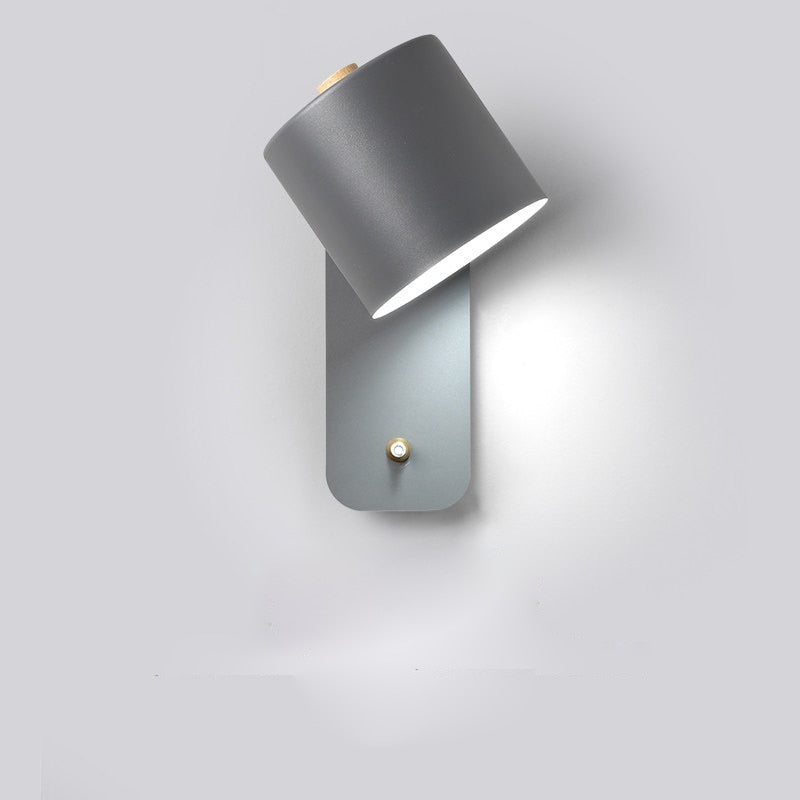 Stijlvolle LED Wandlamp met Schakelaar voor Modern Interieur – Energiezuinig en Eenvoudig te Installeren 6