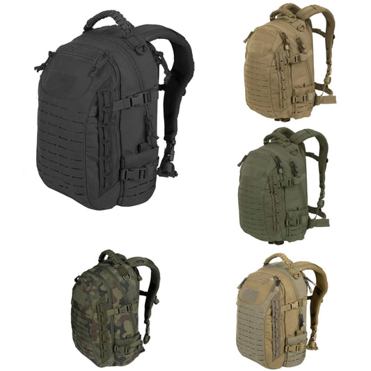 Tactische Rugzak 30L met Laptopvak en Hydratatiesysteem – Duurzaam 500D Cordura Nylon voor Outdoor en Dagelijks Gebruik 1