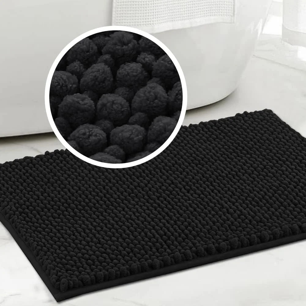 Ultrasoft Microvezel Badmat met Antislip Onderzijde – Sneldrogend en Machinewasbaar 9