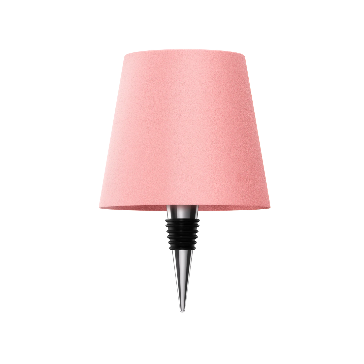 Unieke LED Flessenlamp voor Decoratieve Verlichting – Warm Wit, Oplaadbaar, 30 cm Hoog, Glas en Kunststof 14