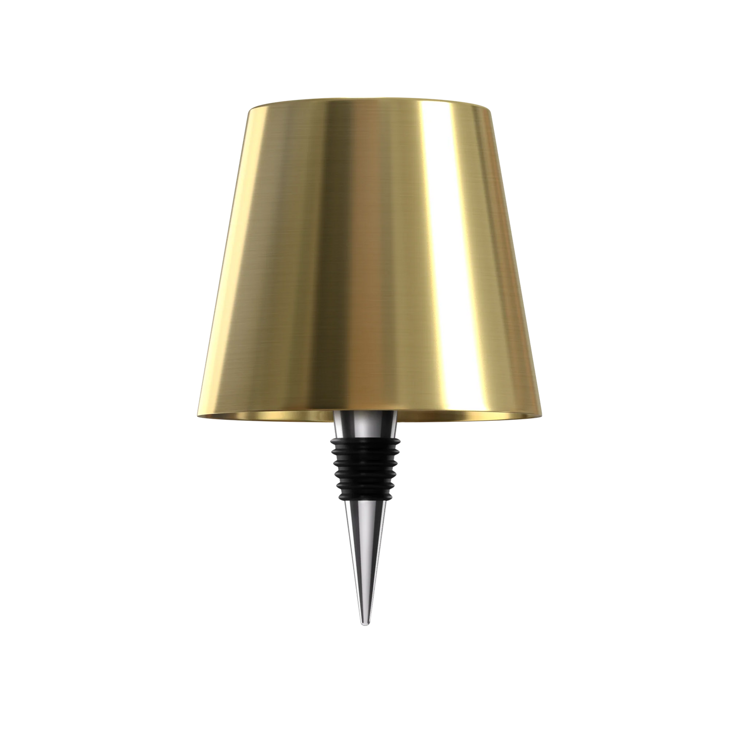Unieke LED Flessenlamp voor Decoratieve Verlichting – Warm Wit, Oplaadbaar, 30 cm Hoog, Glas en Kunststof 15