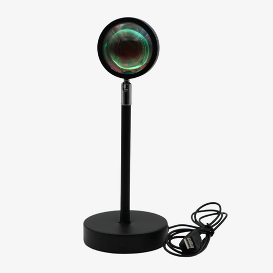 Verstelbare LED Lamp met 13 Lichtmodi voor een Serene Sfeer – Duurzame Lamp voor Ontspanning en Meditatie 1