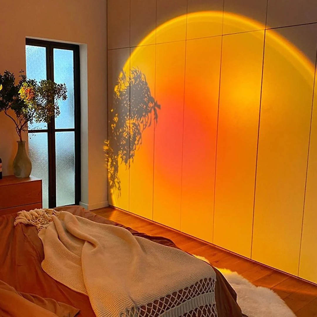Verstelbare LED Lamp met 13 Lichtmodi voor een Serene Sfeer – Duurzame Lamp voor Ontspanning en Meditatie 3