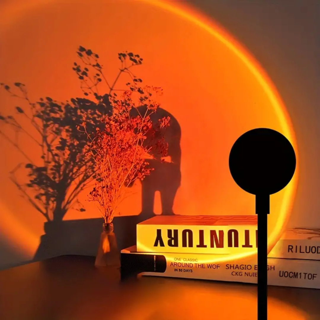 Verstelbare LED Lamp met 13 Lichtmodi voor een Serene Sfeer – Duurzame Lamp voor Ontspanning en Meditatie 4