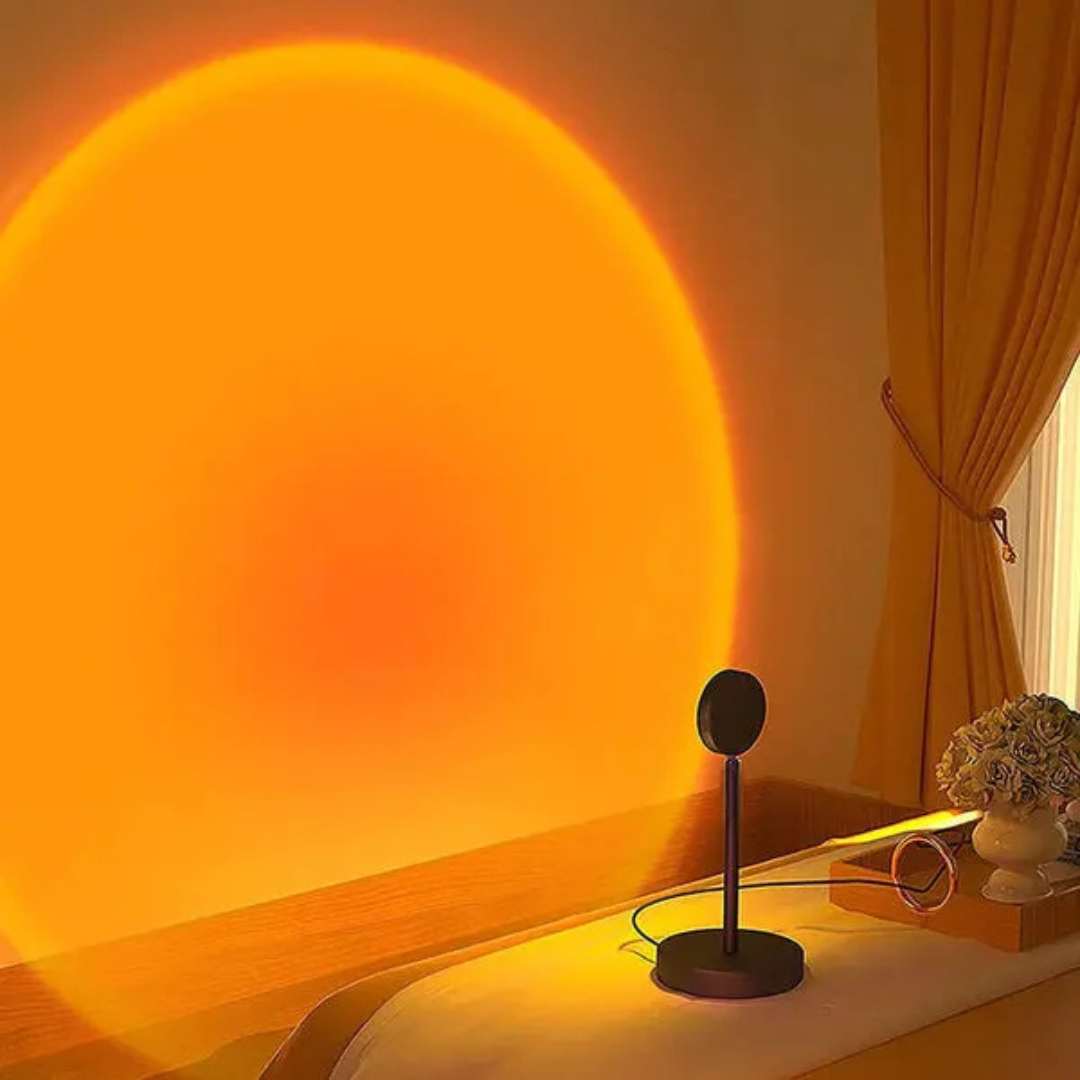 Verstelbare LED Lamp met 13 Lichtmodi voor een Serene Sfeer – Duurzame Lamp voor Ontspanning en Meditatie 6