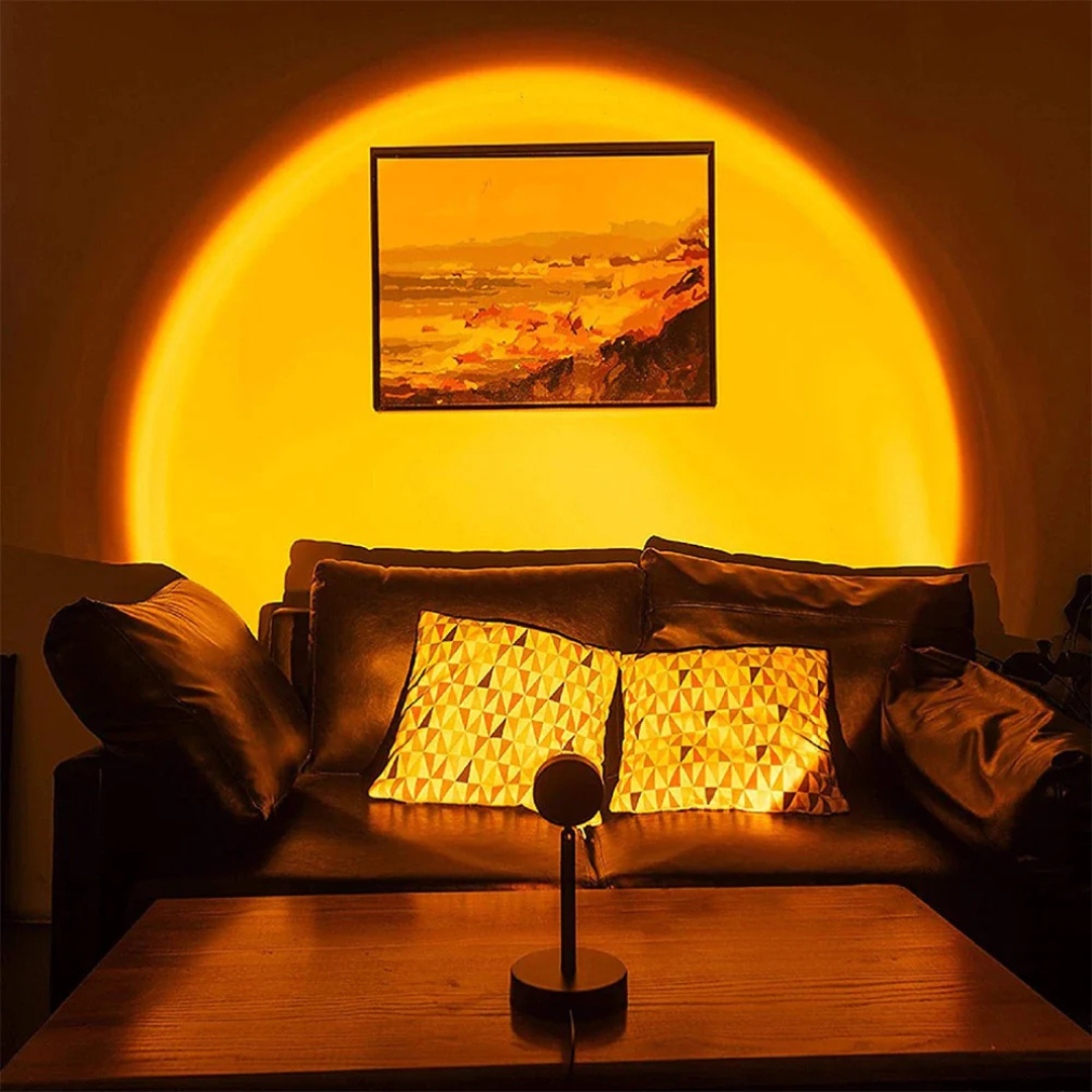 Verstelbare LED Lamp met 13 Lichtmodi voor een Serene Sfeer – Duurzame Lamp voor Ontspanning en Meditatie 7