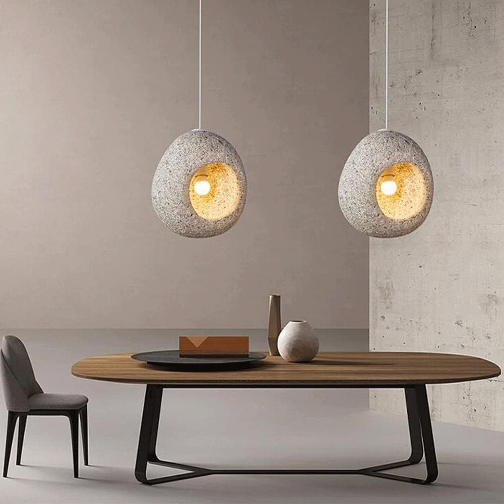 Wabi Sabi Ronde Hanglamp – Bohemian Eetkamer Lamp voor Sfeervolle Verlichting in Woonkamer en Slaapkamer 4
