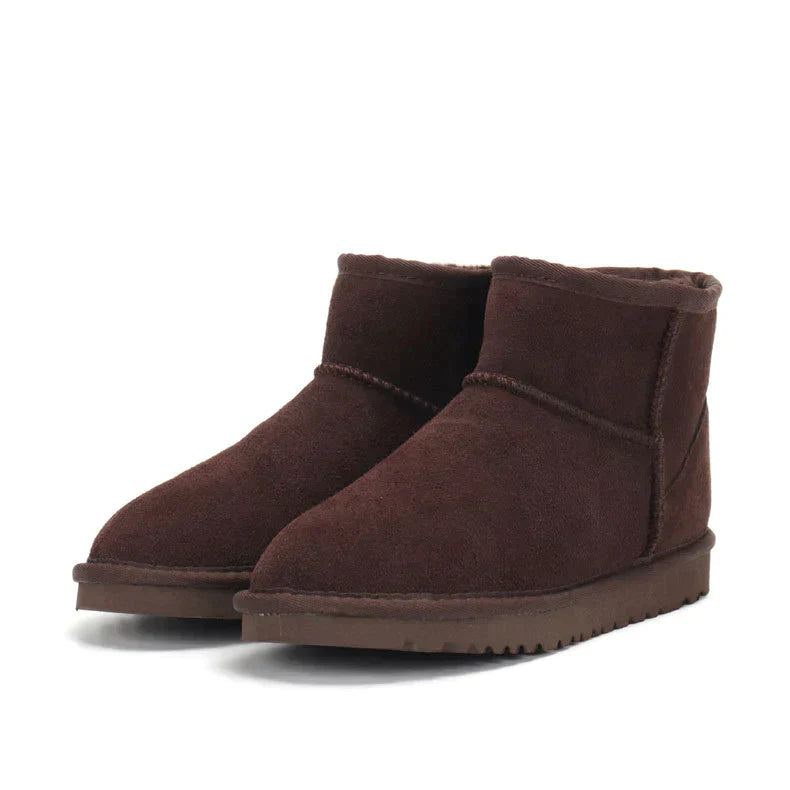 Waterdichte Dameswinterboots met Zachte Voering en Antislip Zool – Ideaal voor Koude Dagen en Actieve Buitenactiviteiten 2