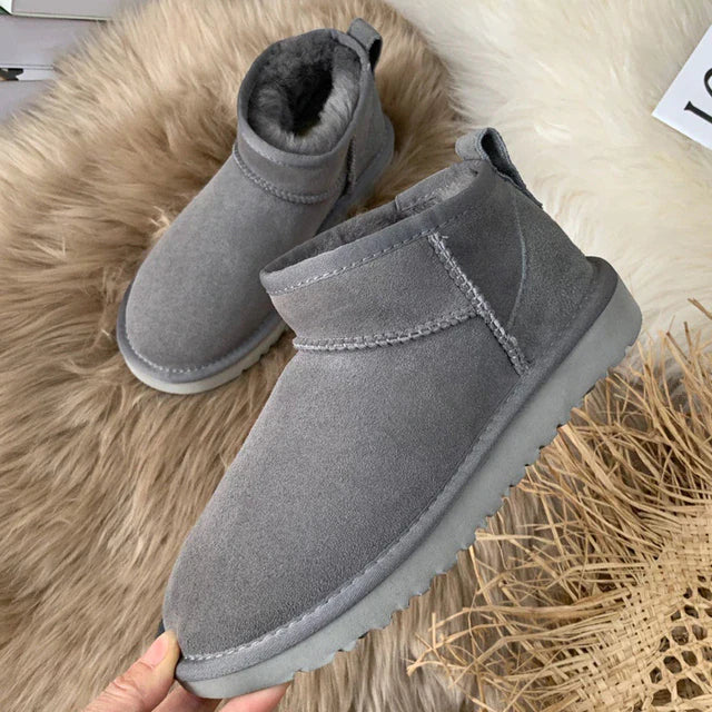 Waterdichte Dameswinterboots met Zachte Voering en Antislip Zool – Ideaal voor Koude Dagen en Actieve Buitenactiviteiten 3