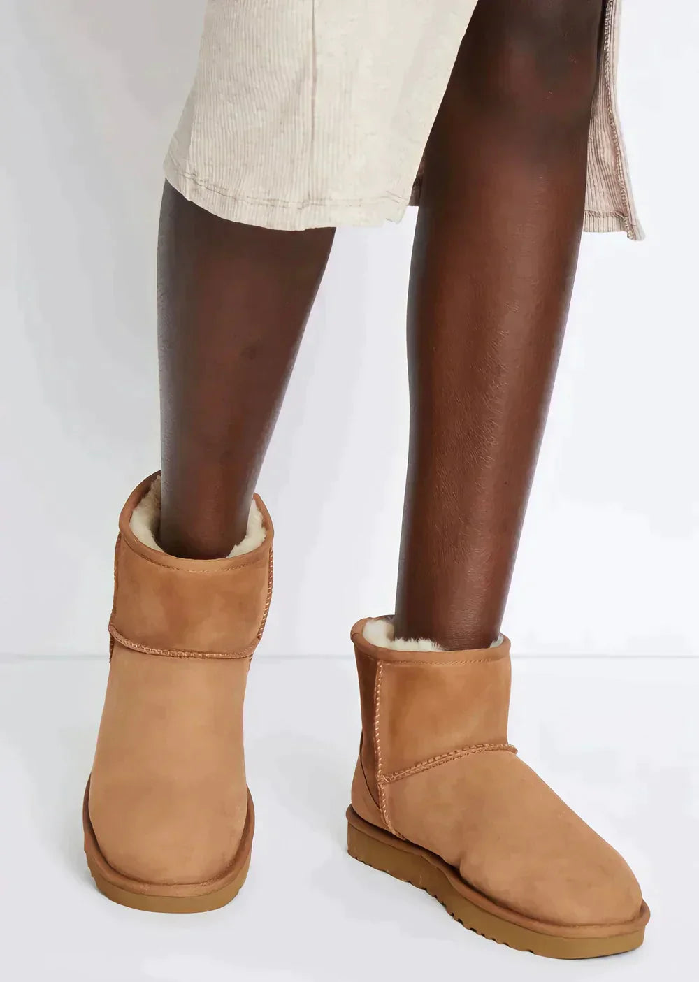 Waterdichte Dameswinterboots met Zachte Voering en Antislip Zool – Ideaal voor Koude Dagen en Actieve Buitenactiviteiten 4