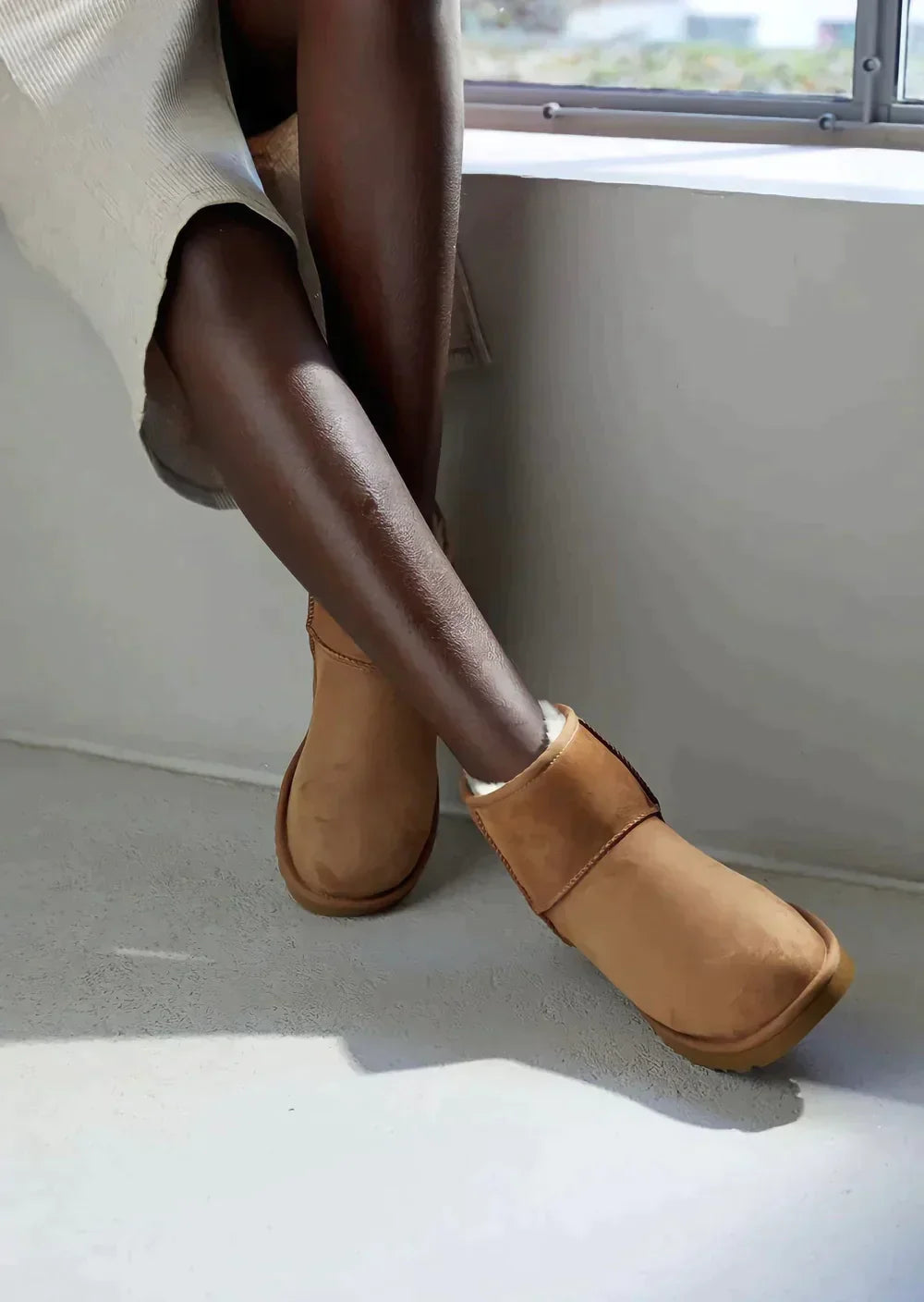 Waterdichte Dameswinterboots met Zachte Voering en Antislip Zool – Ideaal voor Koude Dagen en Actieve Buitenactiviteiten 6