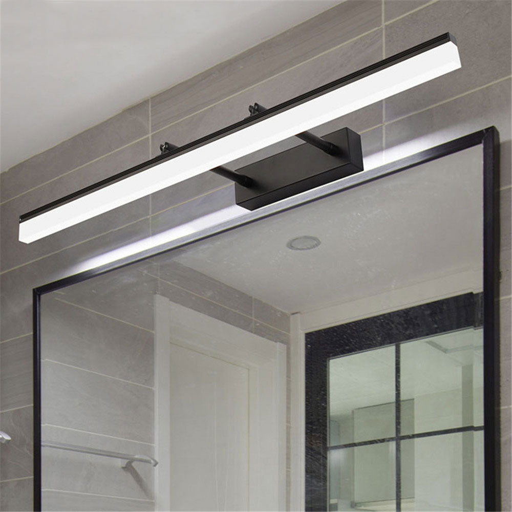Waterdichte LED Badkamerlamp Boven Spiegel – Modern Design met Energiezuinige Verlichting en IP65 Classificatie 5