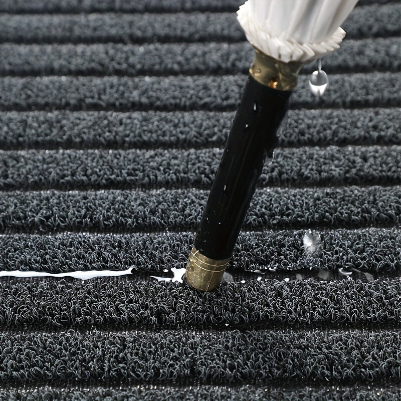 Weerbestendige Deurmat voor Buiten – Duurzaam en Antislip voor Alle Seizoenen 2