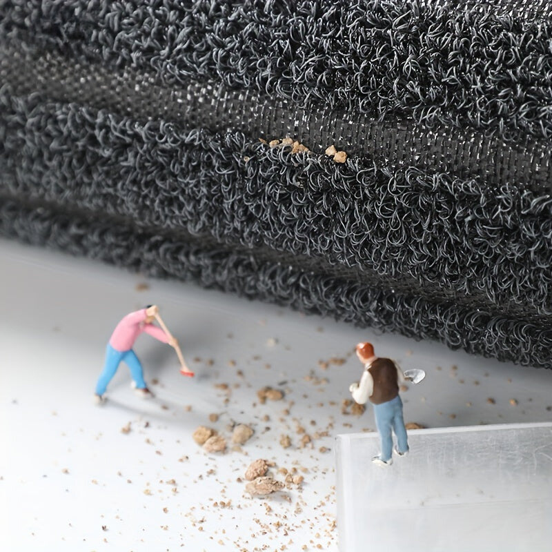 Weerbestendige Deurmat voor Buiten – Duurzaam en Antislip voor Alle Seizoenen 6