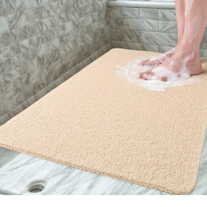 WellnessFlow Antislip Douchemat – Sneldrogend en Hygiënisch voor Badkamercomfort 6