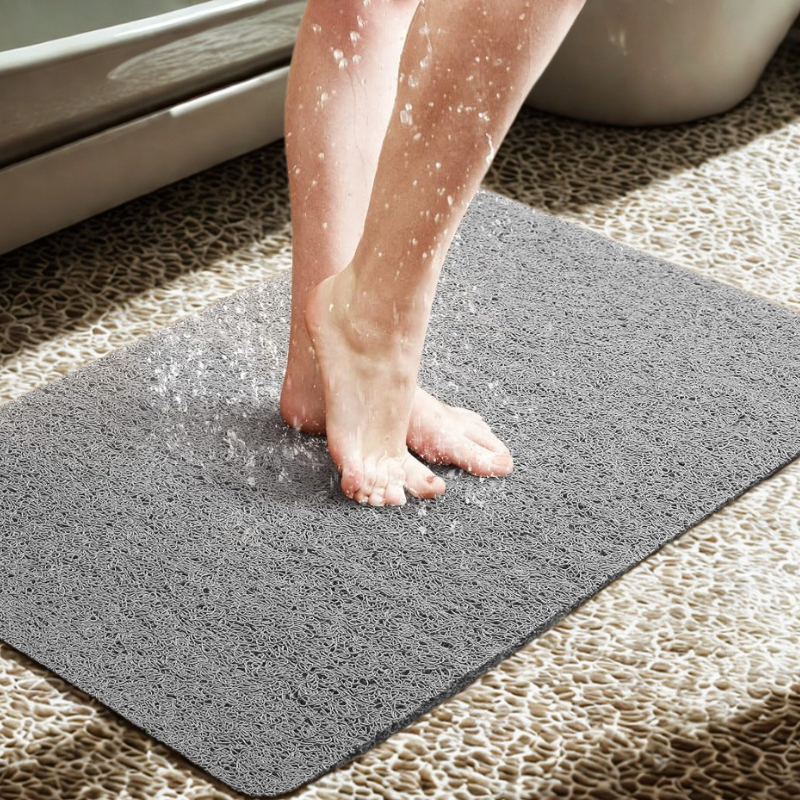 WellnessFlow Antislip Douchemat – Sneldrogend en Hygiënisch voor Badkamercomfort 7