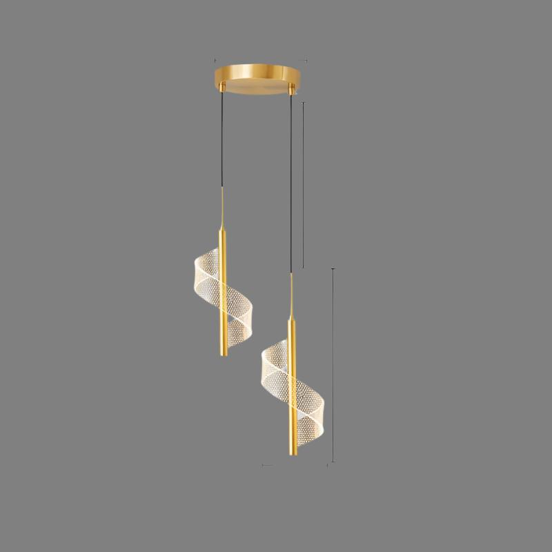 Variant image for Moderne Zwarte Hanglamp voor Eettafel en Woonkamer – Energiezuinige LED Verlichting, Stijlvol Ontwerp, Gemakkelijk te Installeren-7