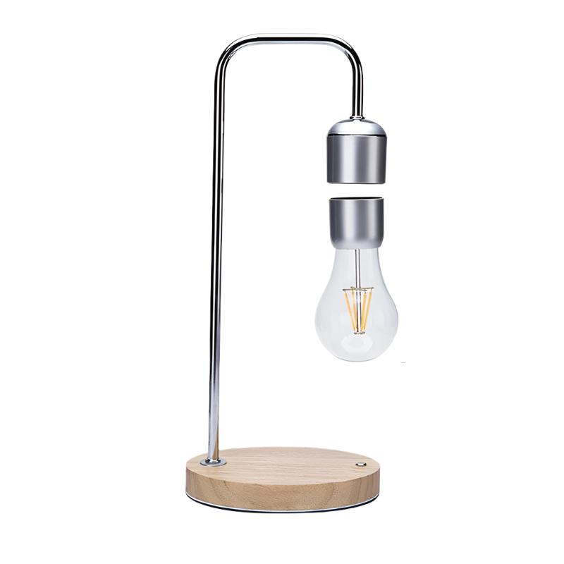 Zwevende Hanglamp met Draadloos Opladen en Warme LED Verlichting – Futuristisch Ontwerp voor Sfeervolle Interieurs 7