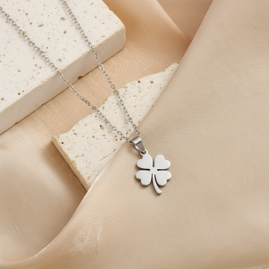 Ketting voor Geluk met Inspirerende Boodschap – Perfect als Cadeau