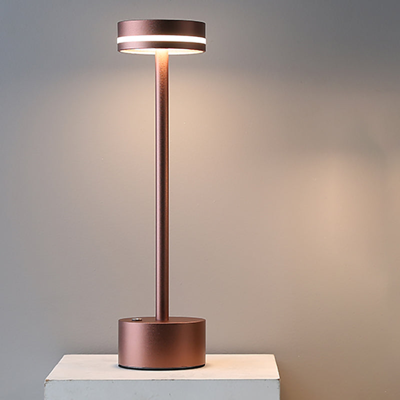 Variant image for Draadloze Tafellamp met Touchbediening en Lange Accuduur – Oplaadbare en Dimbare Nachtkast Lampje voor Elk Interieur-3