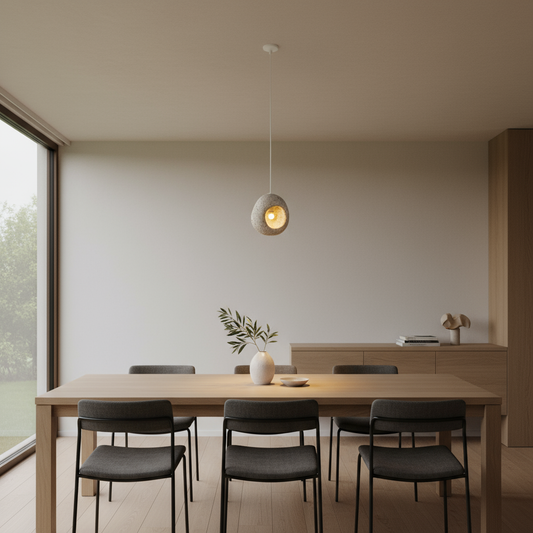 Wabi Sabi Ronde Hanglamp