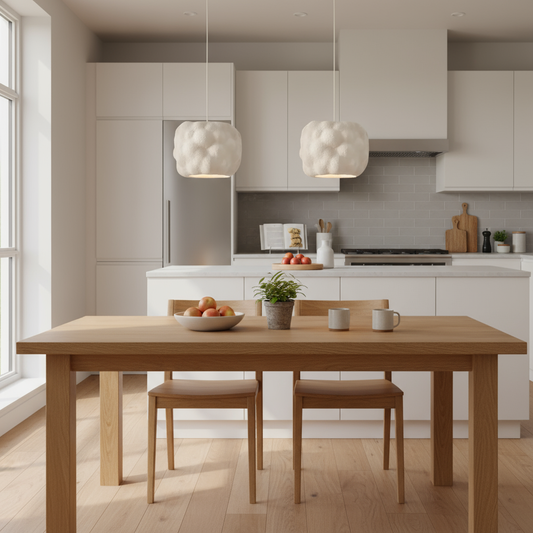 Sky of Provence | Wabi Sabi Pendant Lamp