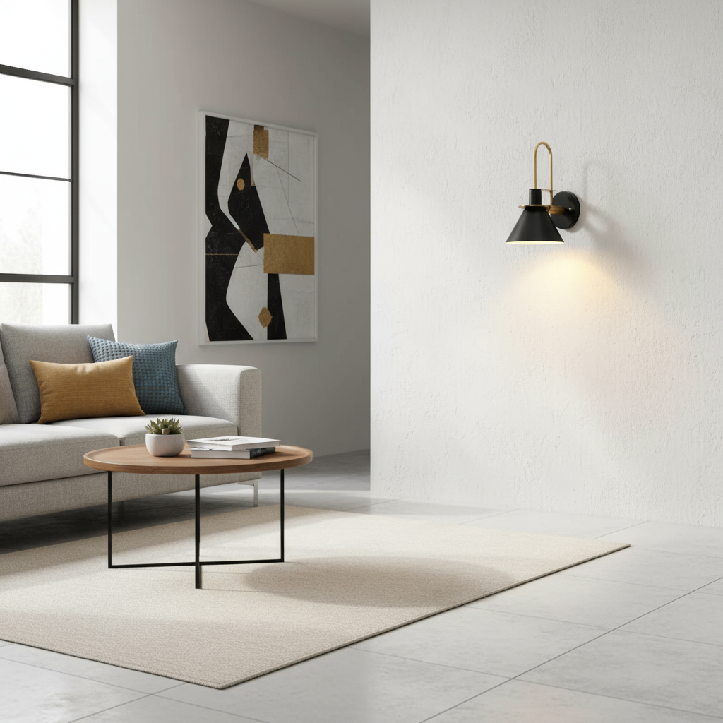 Rivage | Moderne Wandlamp