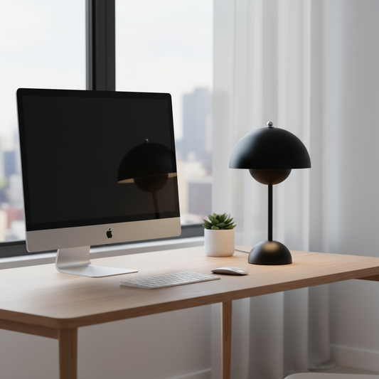 Le Refuge | Dimbare Draadloze Tafellamp