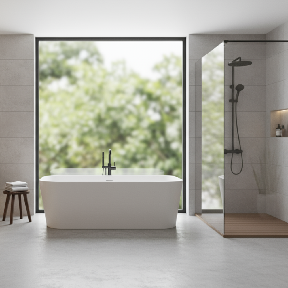 Badkamer