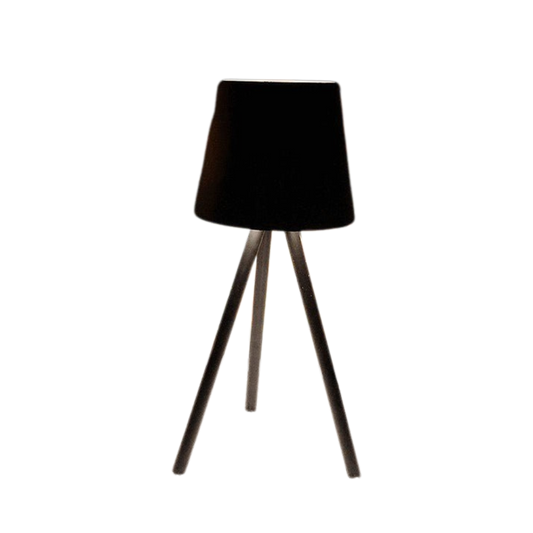 Oplaadbare Tafellamp op Statief met LED en Dimbare Touchfunctie – Modern Minimalistisch Ontwerp