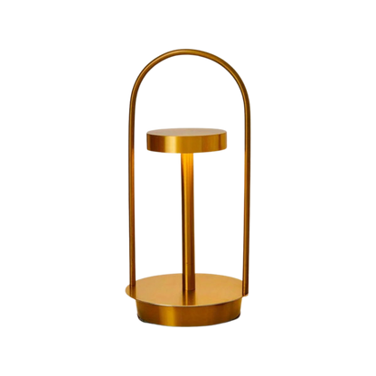 Dimbare LED-tafellamp Estraglo – Draagbaar en Modern Design met USB Voeding