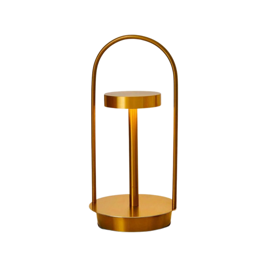 Dimbare LED-tafellamp Estraglo – Draagbaar en Modern Design met USB Voeding