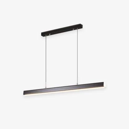 Industriële Hanglamp van Metaal en Acryl voor Eettafel of Woonkamer – Modern Ontwerp, Diverse Afmetingen