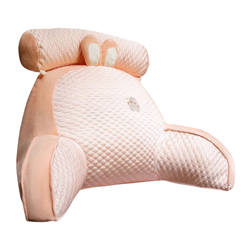 Ergonomisch Stoelkussen van Traagschuim voor Ondersteuning van de Onderrug