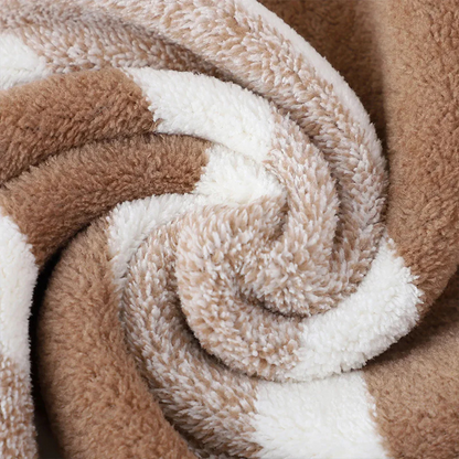 Luxe Koraal Badhanddoek Set – Ultra-Zacht en Snel Droog, 8-Delige Set voor Optimaal Comfort