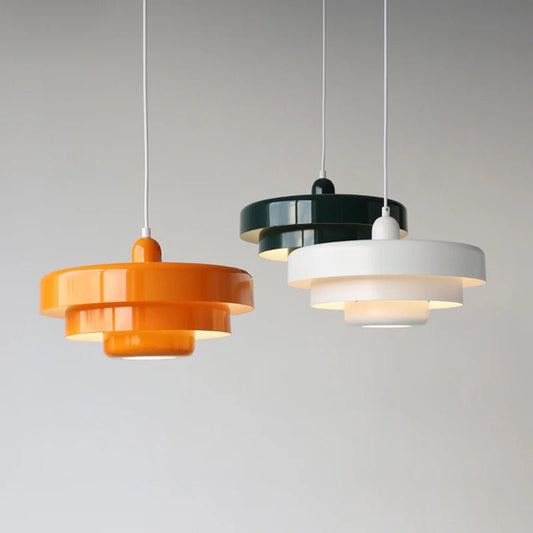 Hanglamp Zwart met Verstelbare Ophanglengte – Mid-Century Design voor Eettafel, Woonkamer en Slaapkamer