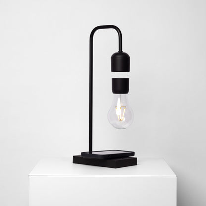 Minimalistische LED Plafondlamp met Draadloze Oplader en Zwevend Ontwerp – 8W Energiezuinig Verlichting